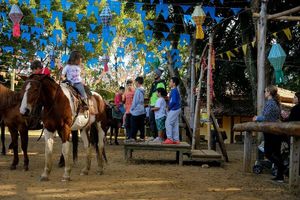 Alojamiento - Hotel Fazenda Sete Lagos