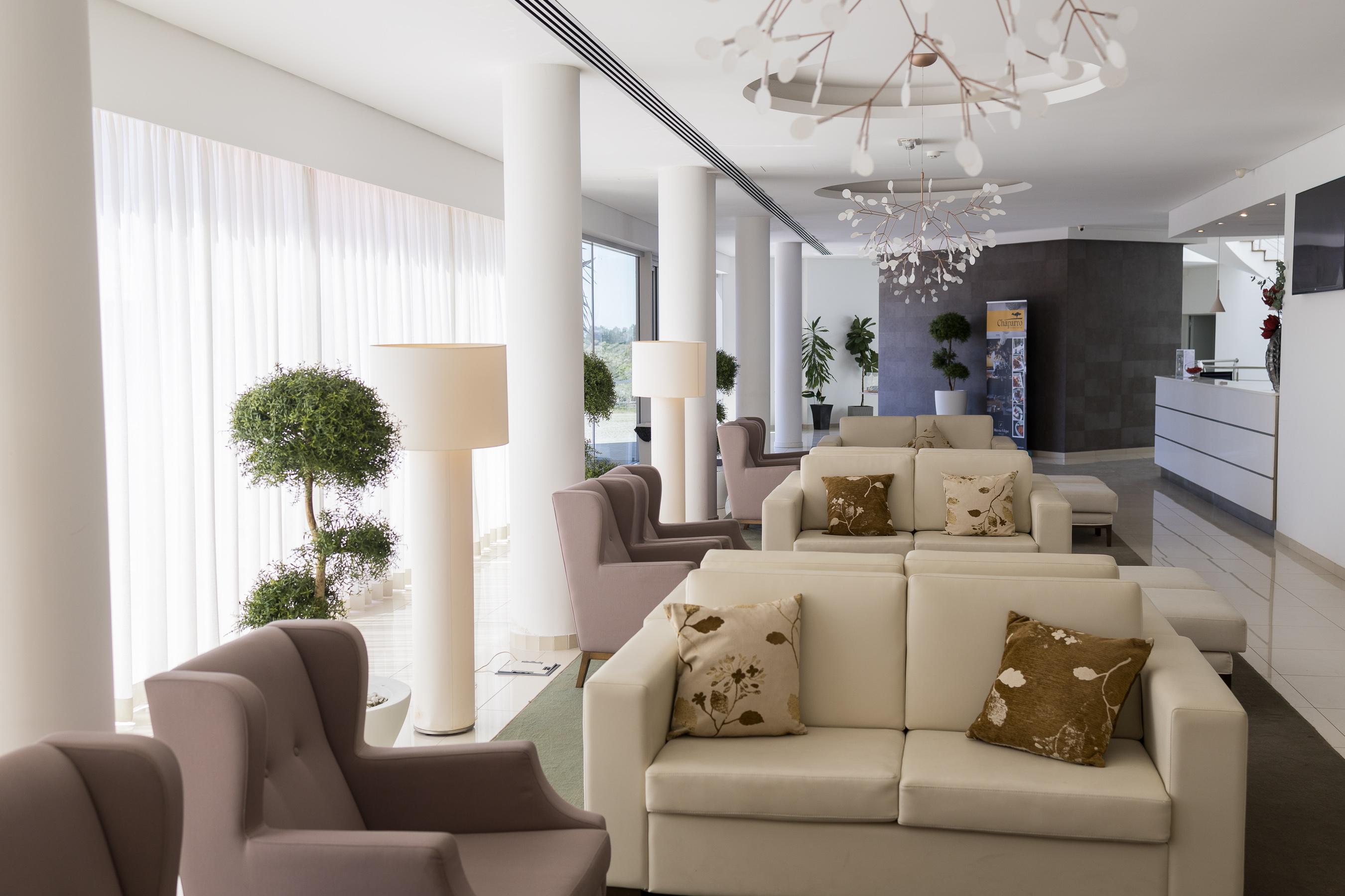 Vista Lobby Monte Filipe Hotel & Spa