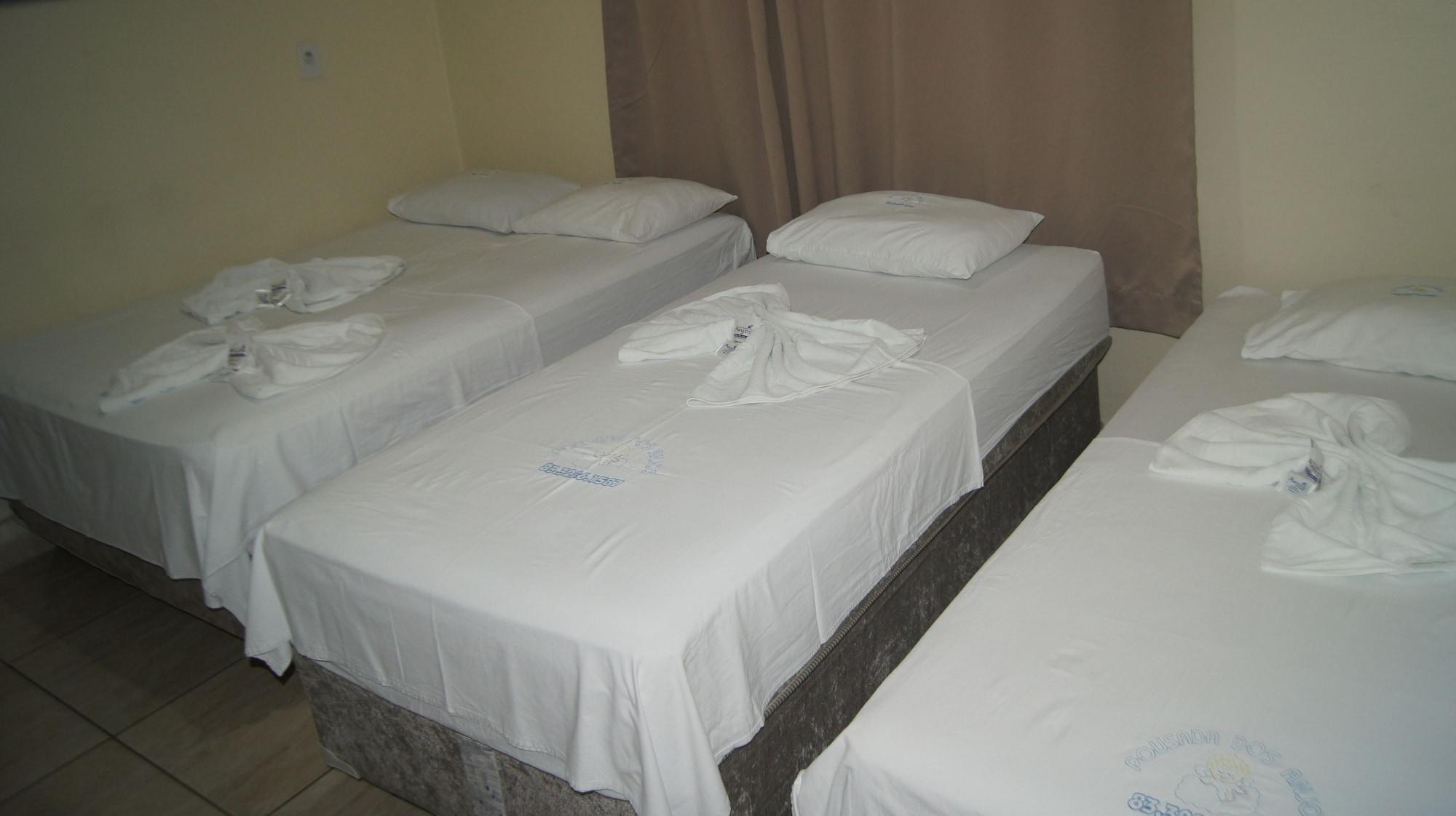 Habitación Hotel Pousada dos Anjos