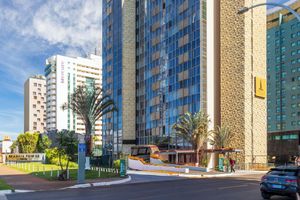 Alojamiento - Brasilia Tower Hotel by Castelo Itaipava