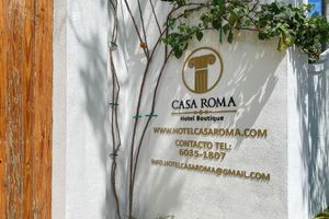 Alojamiento - Hotel Boutique Casa Roma