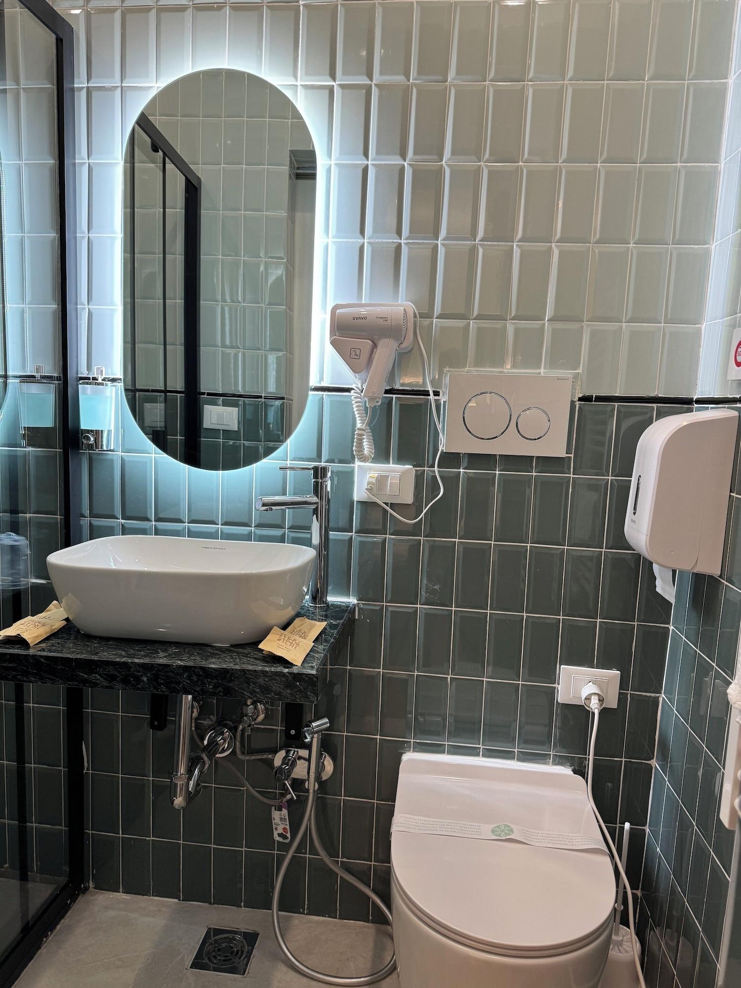 Equipamiento de Habitación MODI HOTEL