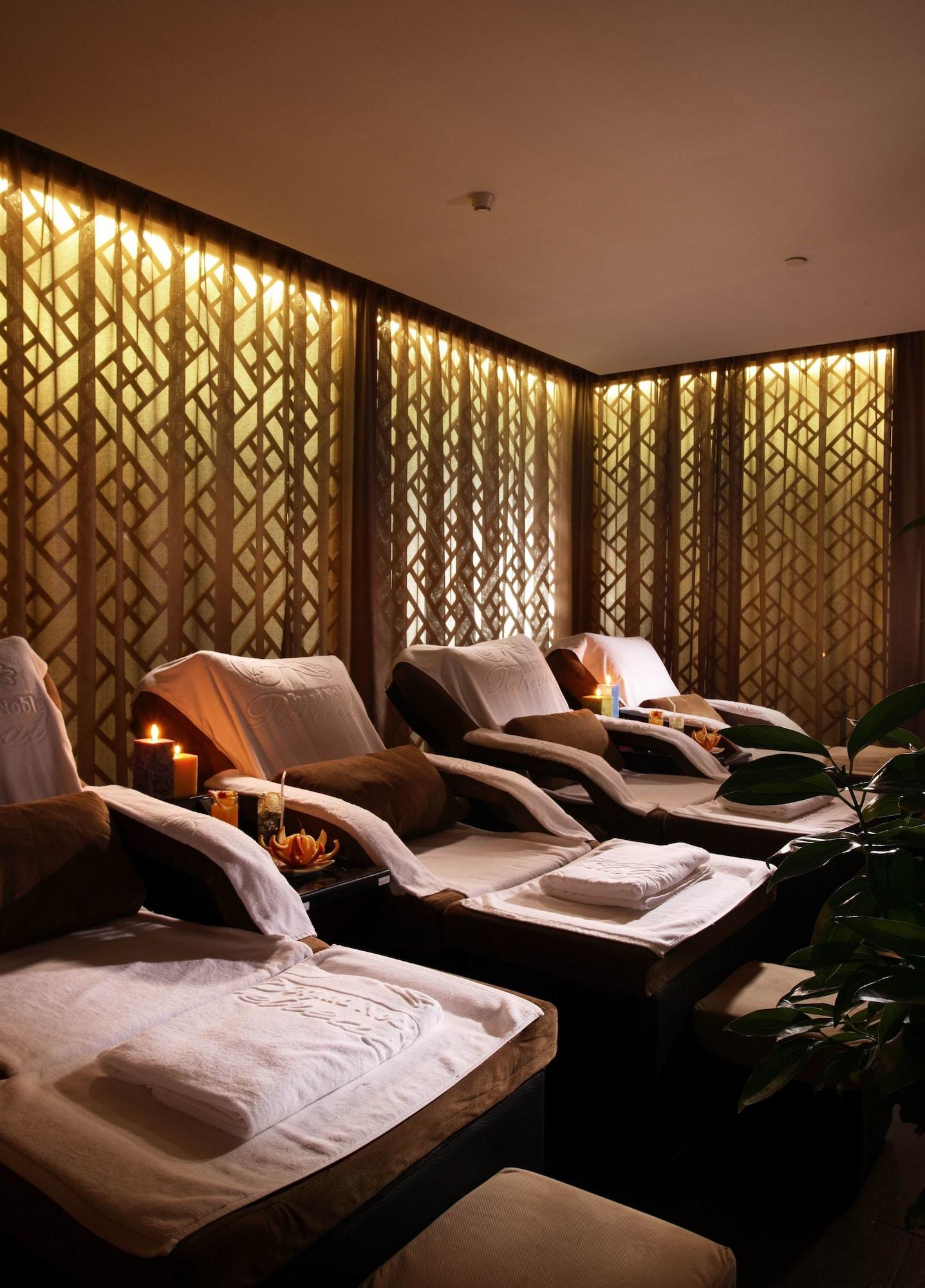Spa Grand Noble Hotel Xi'an