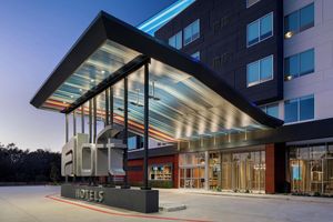 Alojamiento - Aloft Houston Shenandoah