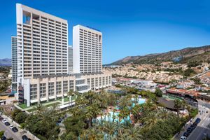 Alojamiento - Melia Benidorm