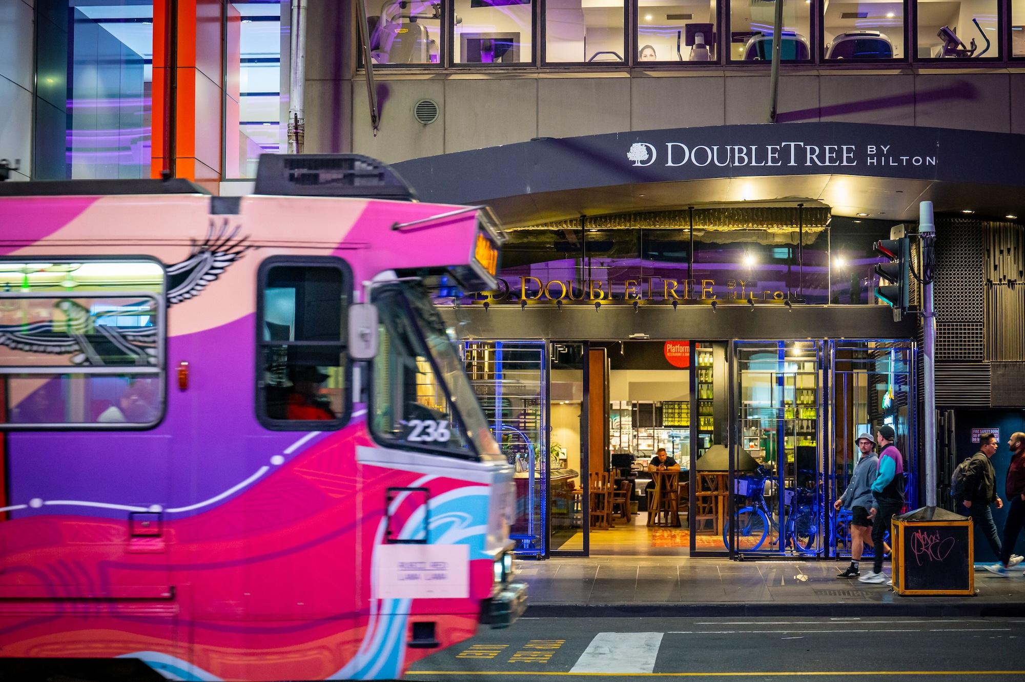 Varios DoubleTree by Hilton Hotel Melbourne - Flinders Street