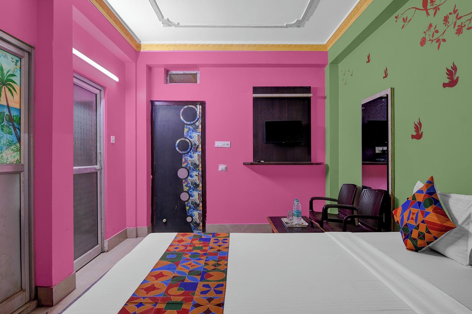 Habitación Fabhotel Am Residency