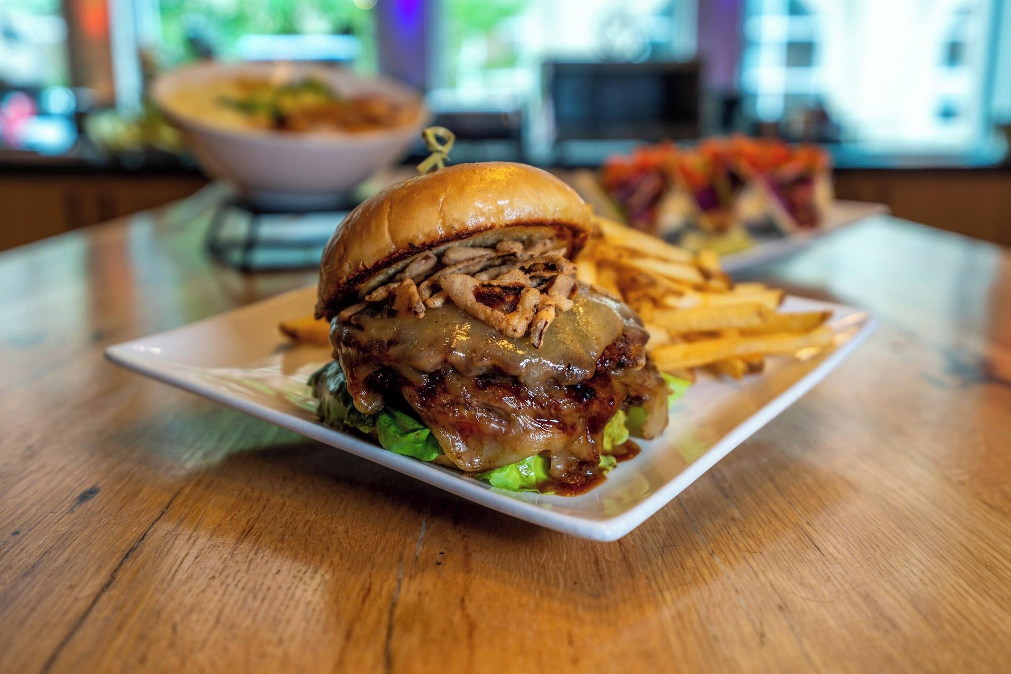 Restaurant Aloft Louisville Downtown