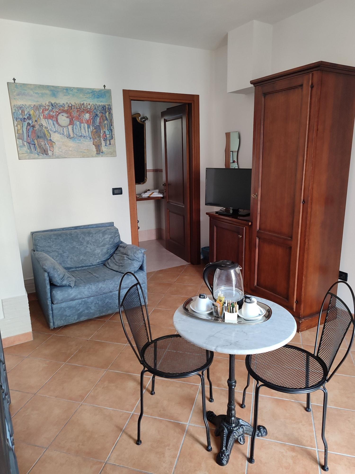 Habitación Al Calar della Sera