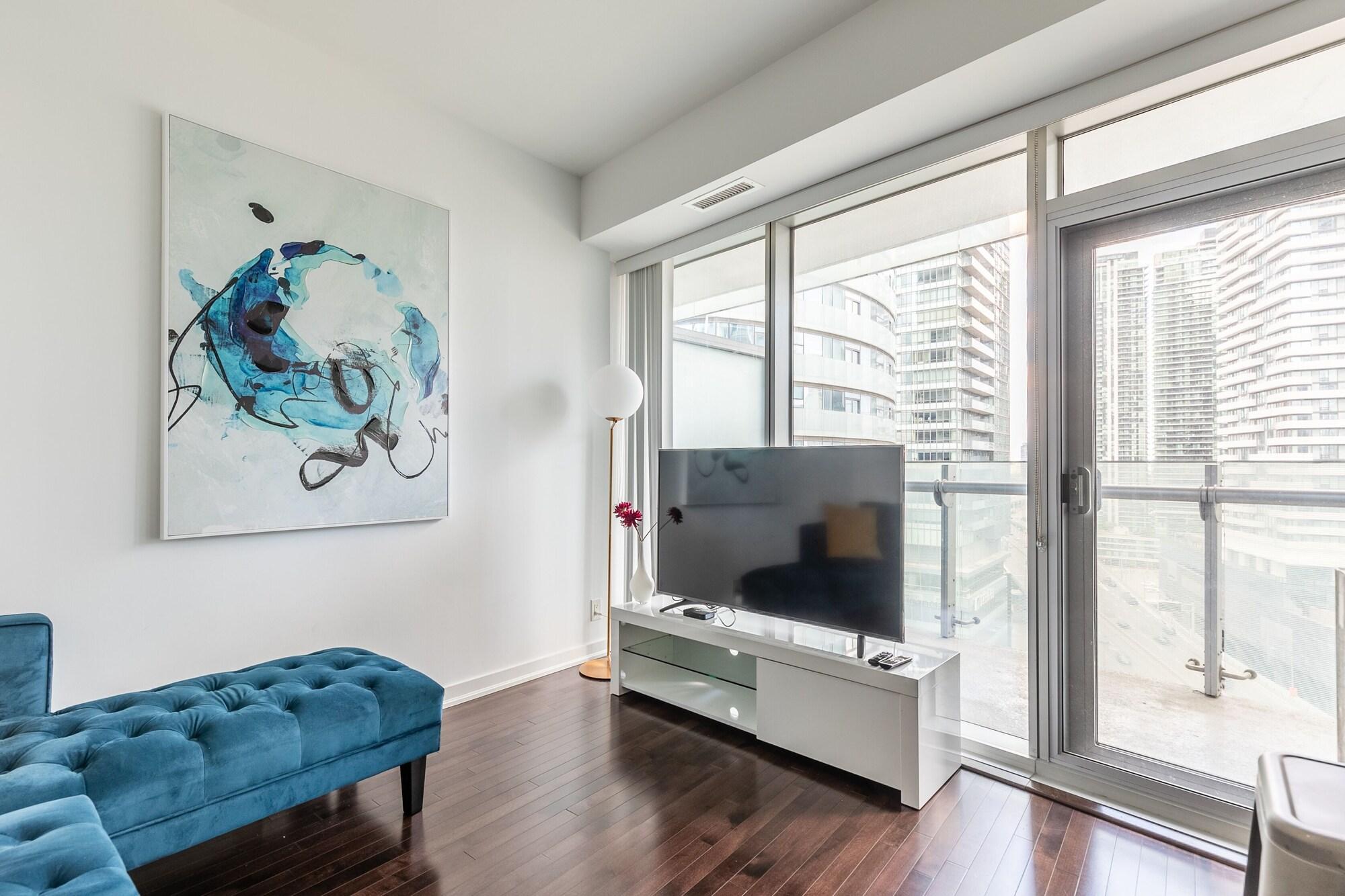 Habitación Stallion Suites Opp CN Tower & Scotiabank Arena