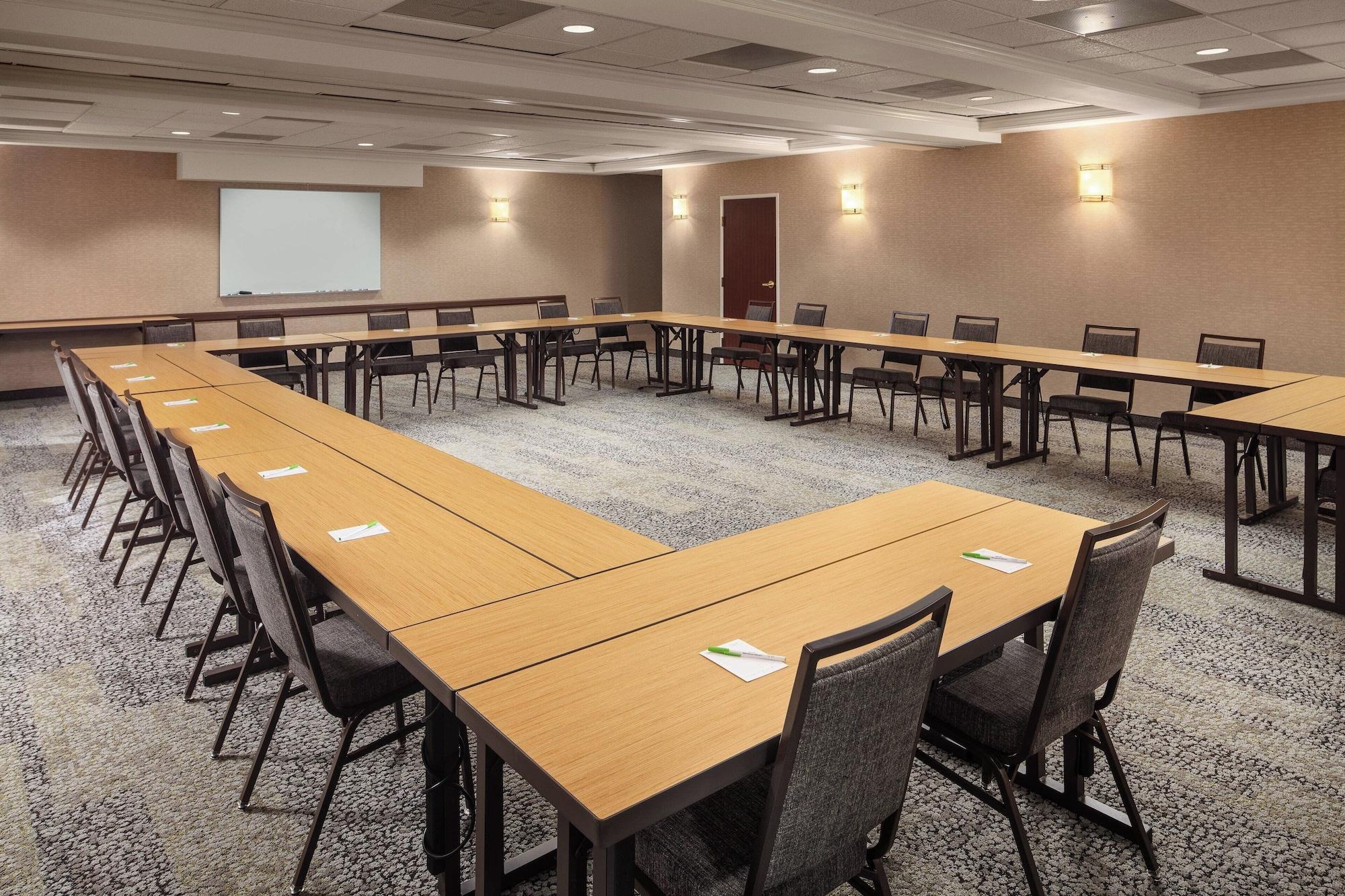 Sala de Reuniones Courtyard by Marriott Indianapolis at the Capitol