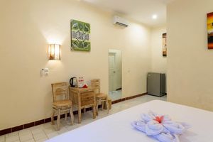 Renta Vacacional - Utama Villas Beach Front Candidasa