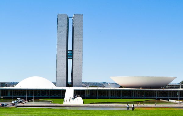 Brasil 21 Convention Affiliated by Meliá