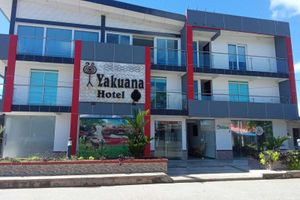 Alojamiento - Hotel Yakuana
