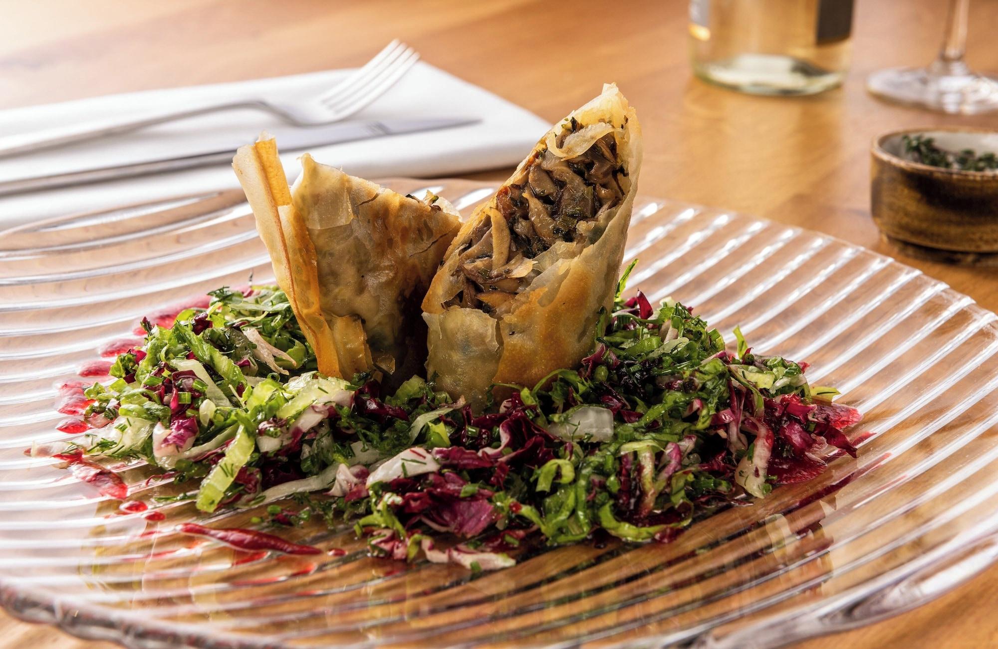 Restaurant Leonardo Hotel Bad Kreuznach