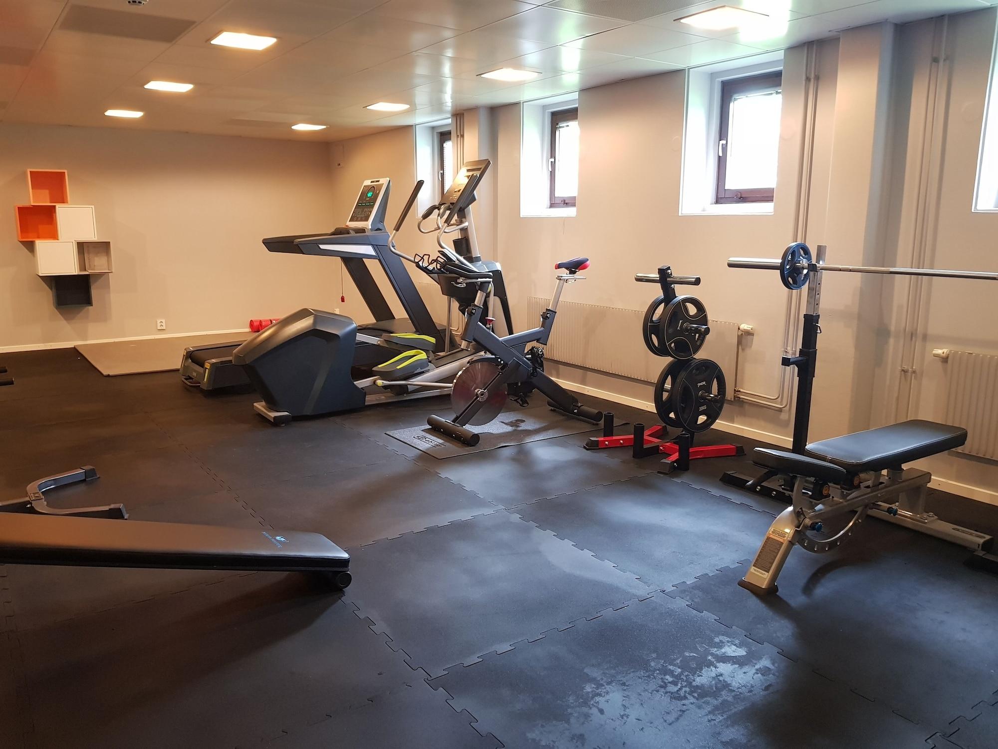 Gimnasio Karlskoga Hotell