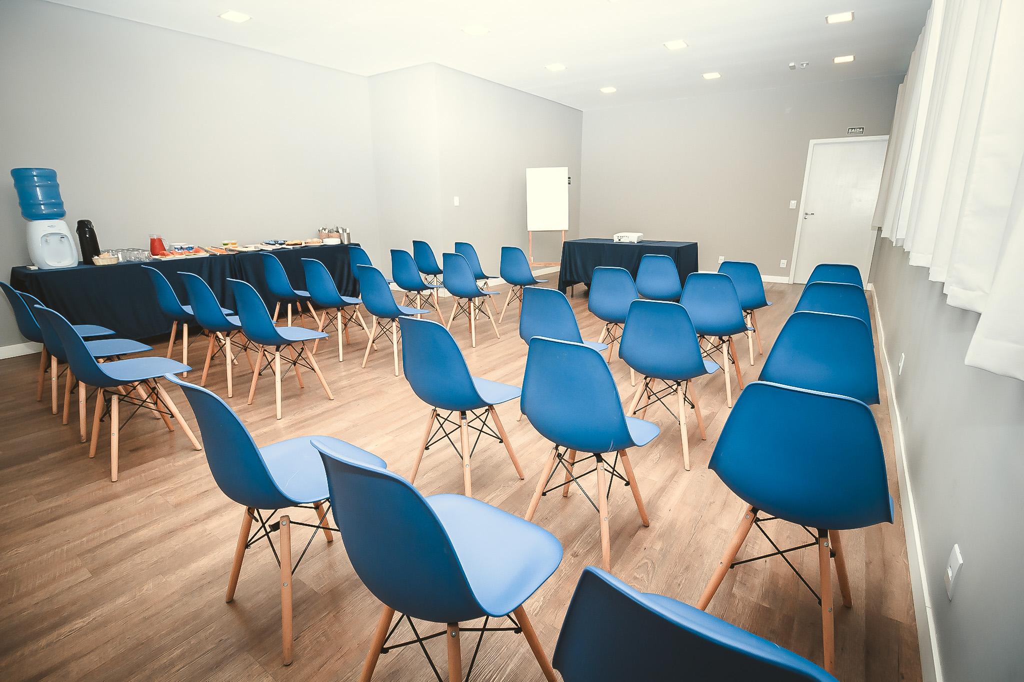 Sala de Reuniones Plaza Inn Trevo Sorocaba