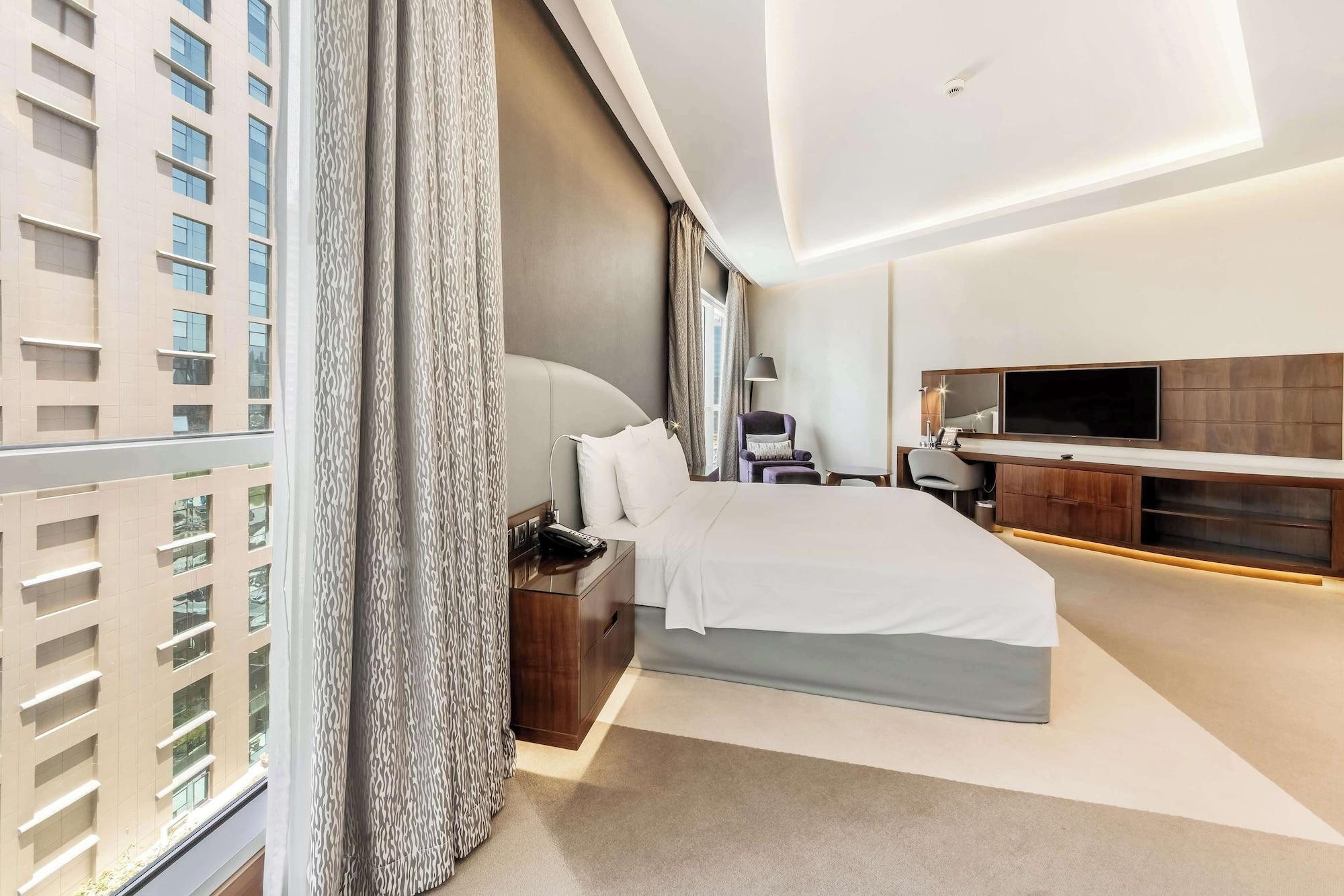 Habitación Radisson Blu Hotel Dubai Waterfront