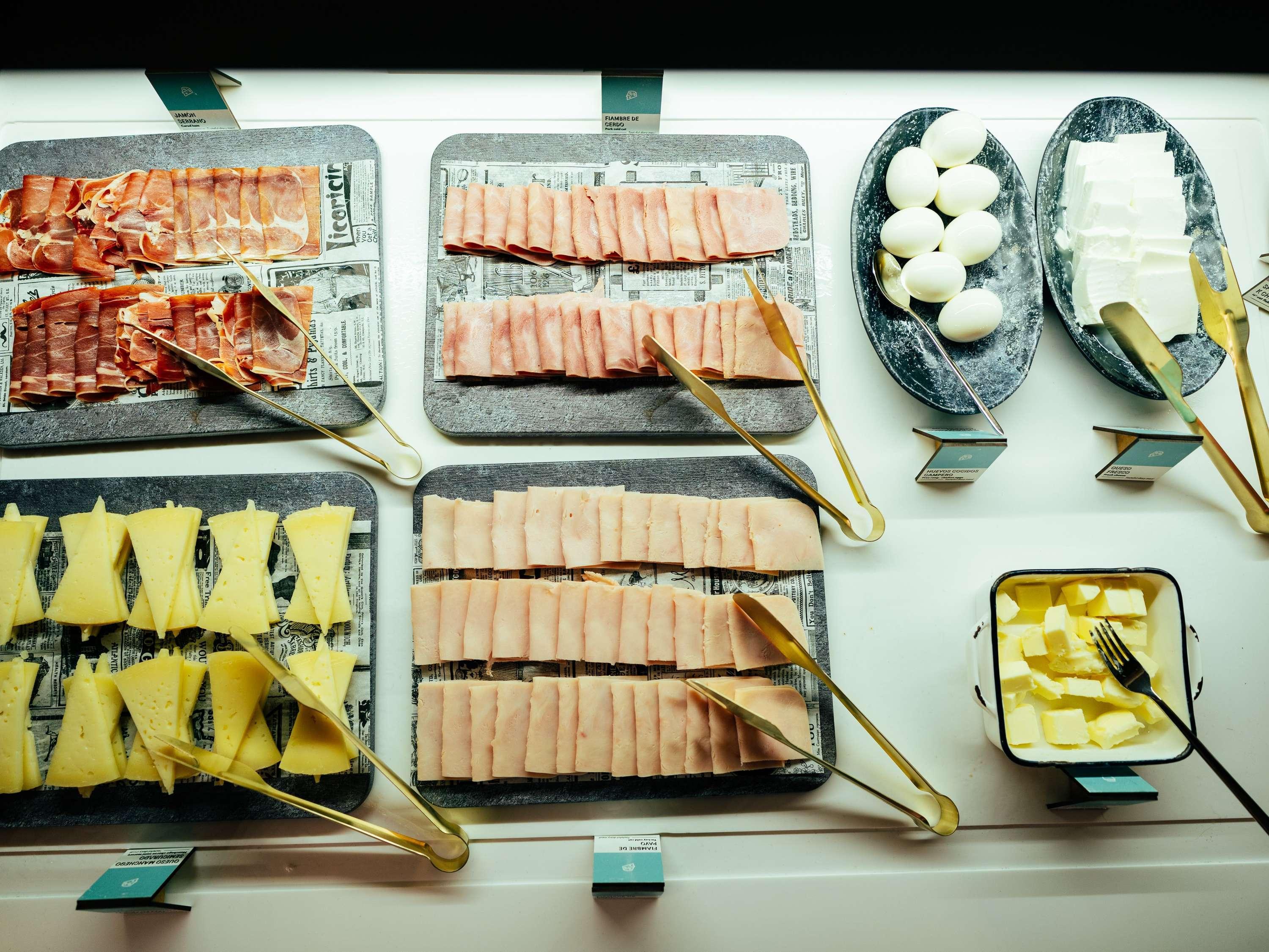 Restaurant ibis Styles Madrid Maravillas