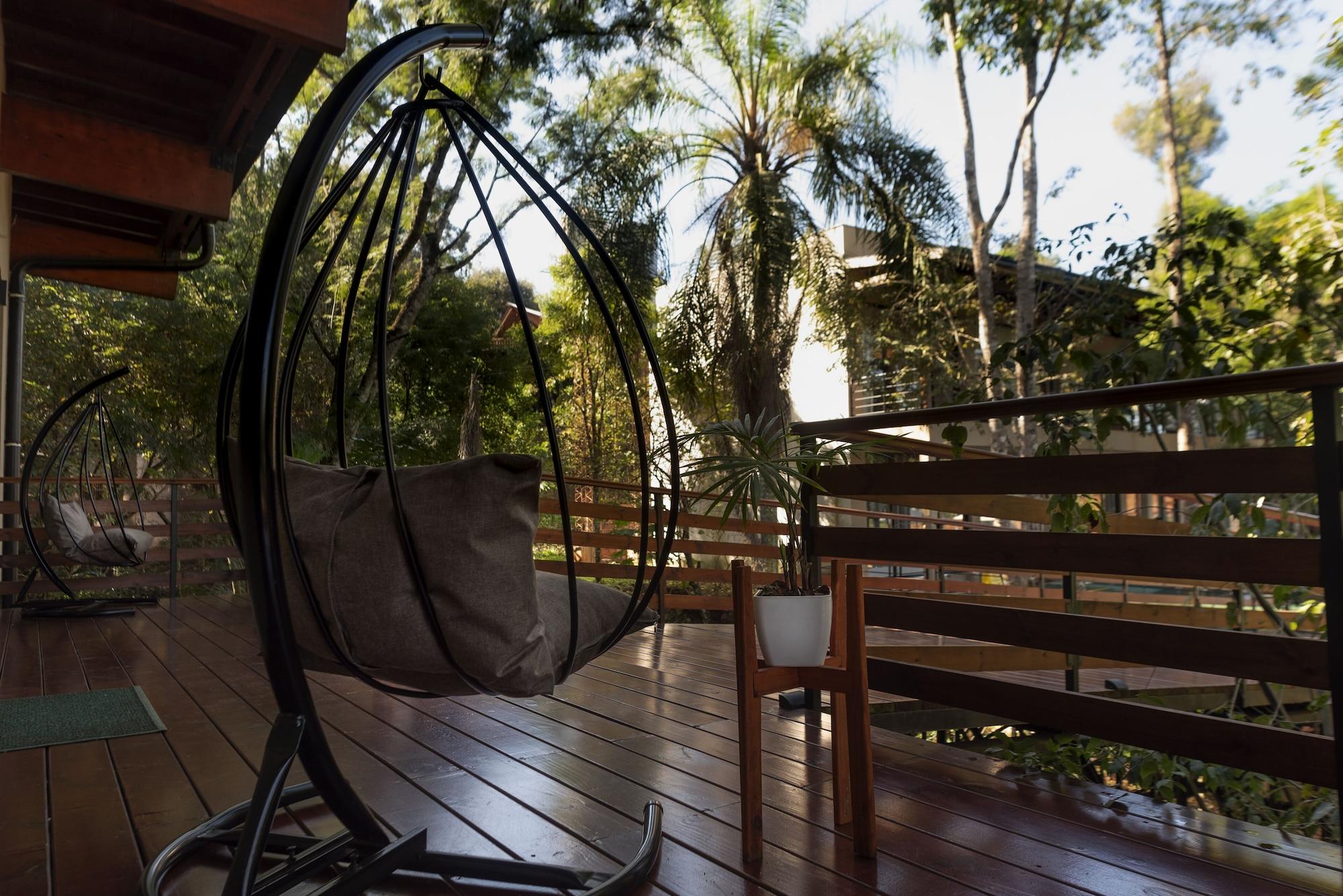 Vista Exterior Tekoa Lodge de Selva