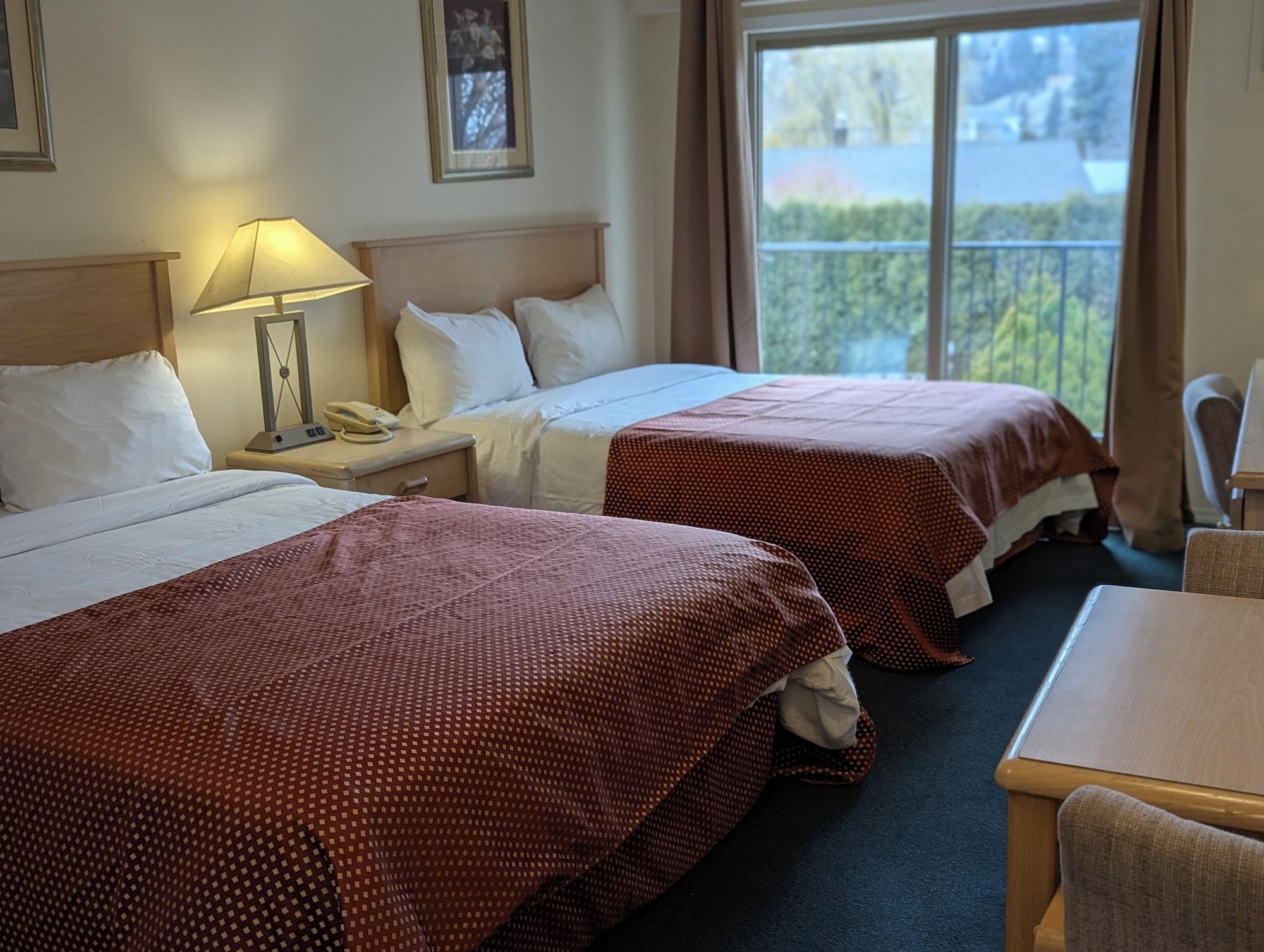 Habitación Summerland Motel