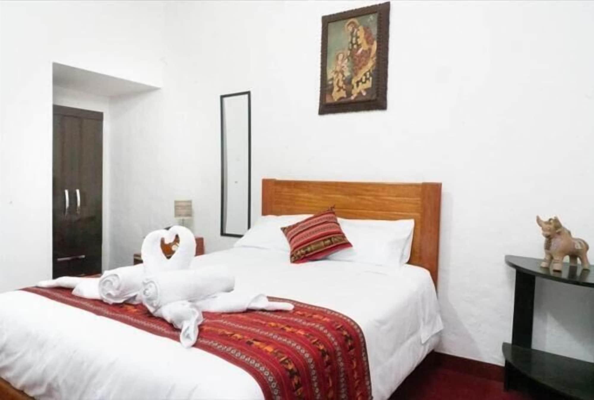 Habitación PALACE DIAZ INN