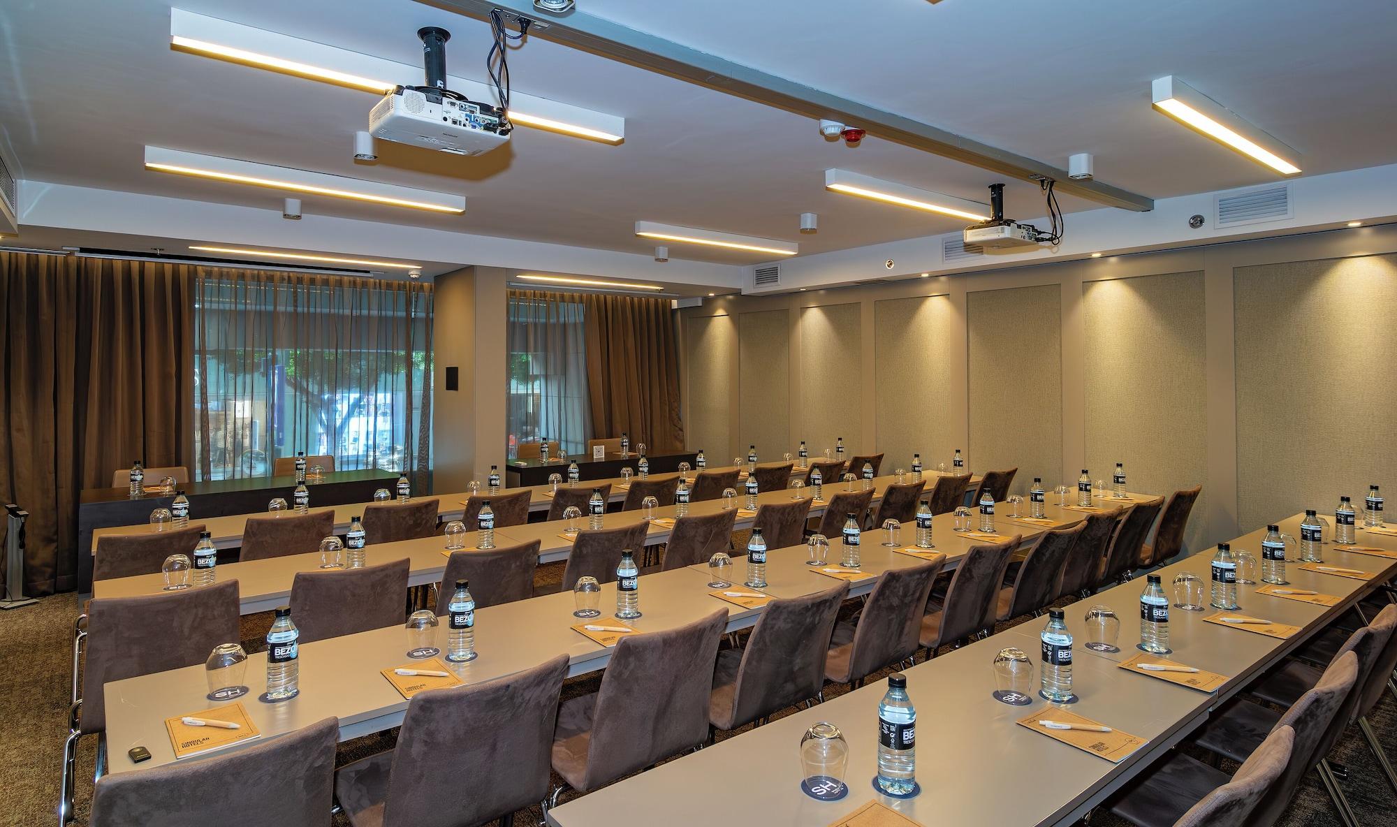 Sala de Reuniones SH Colon Valencia Hotel