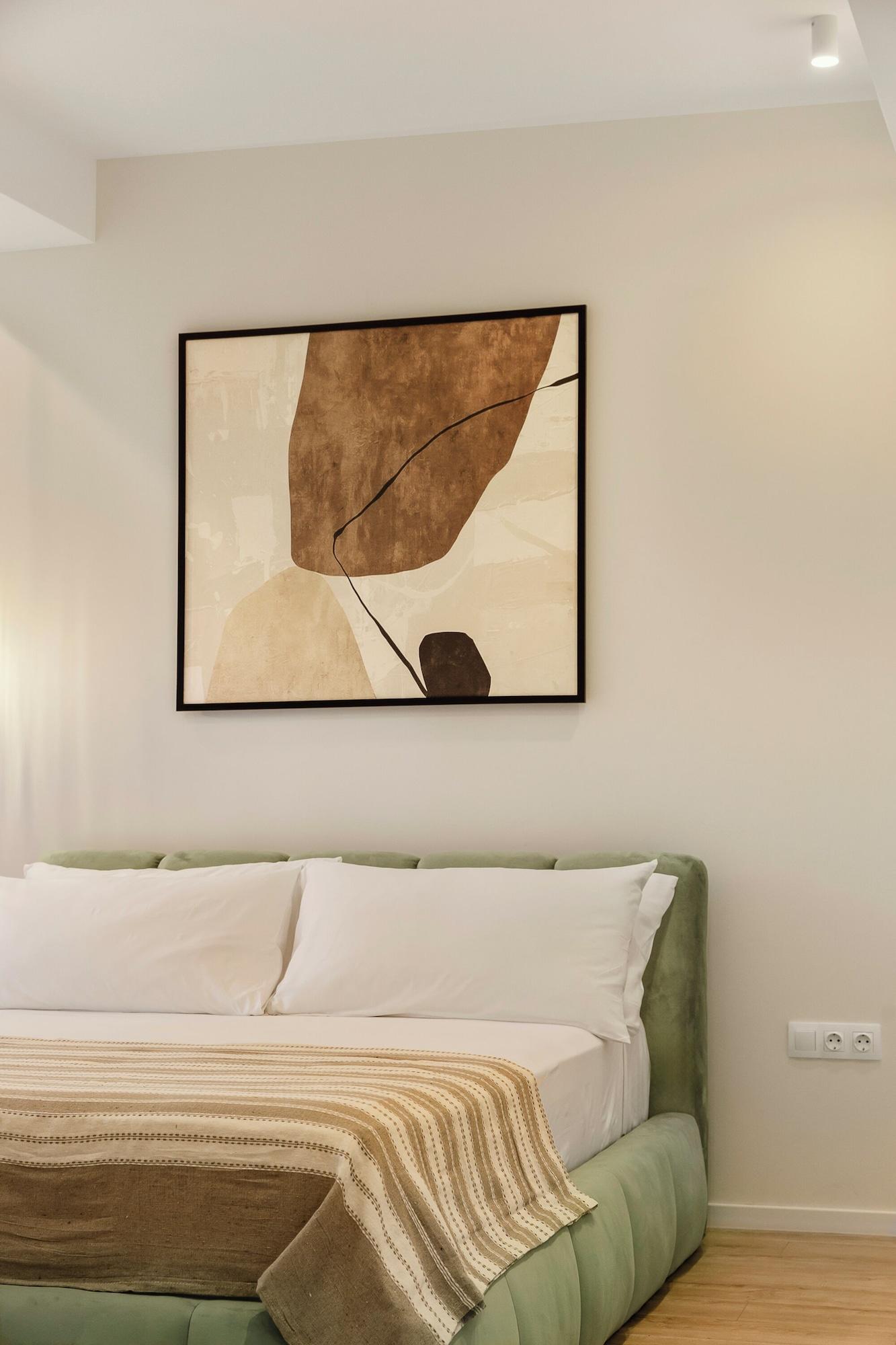 Habitación Solridge Aparthotel