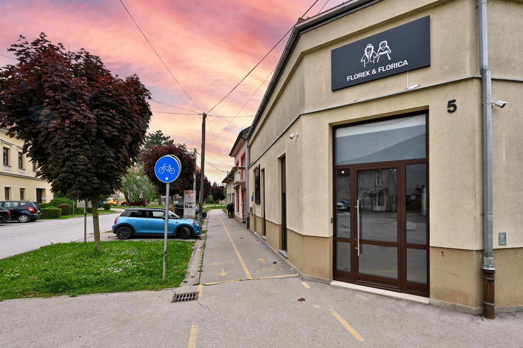 Vista Exterior Florek & Florica