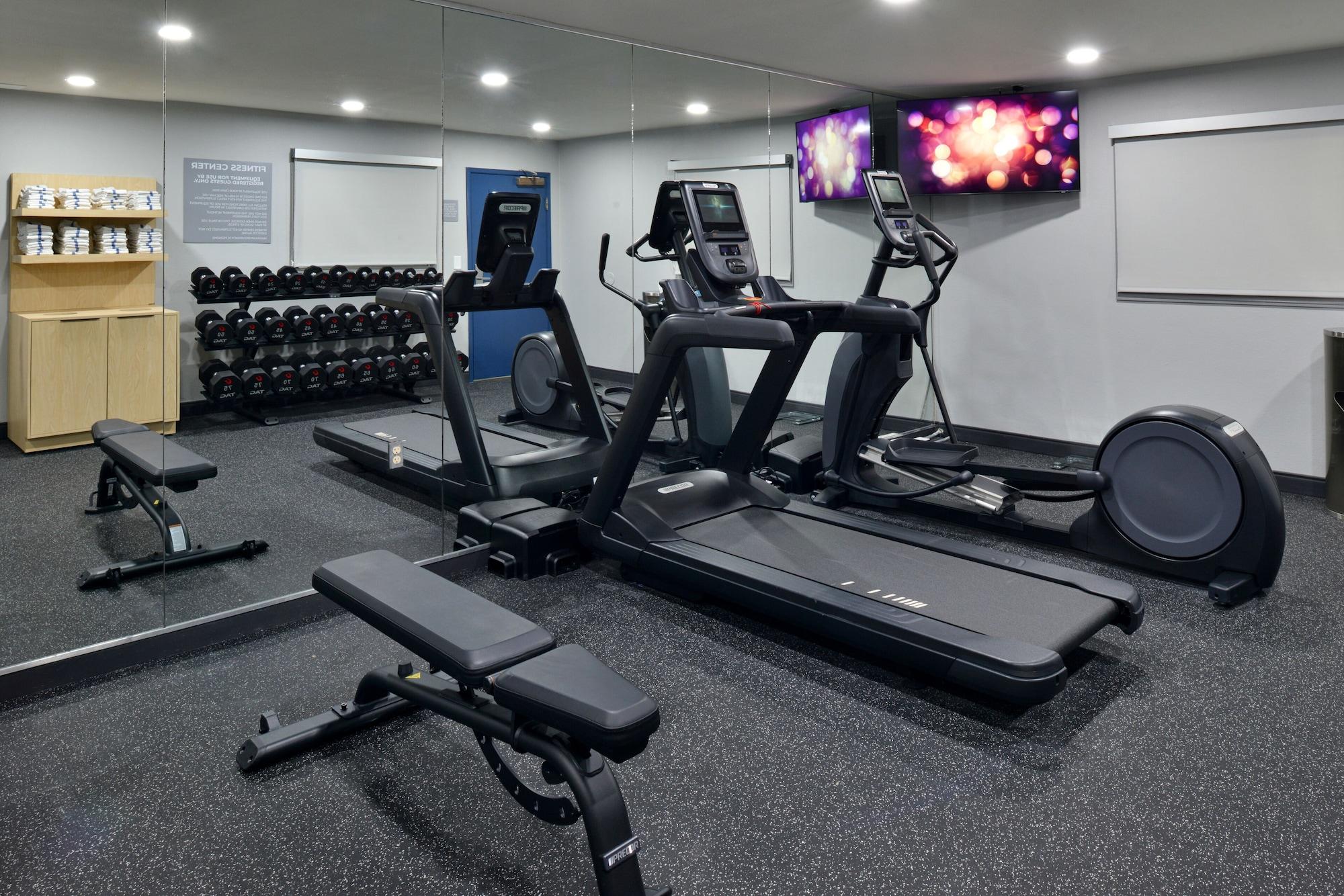 Gimnasio Spark by Hilton Dallas Medical District Love Field