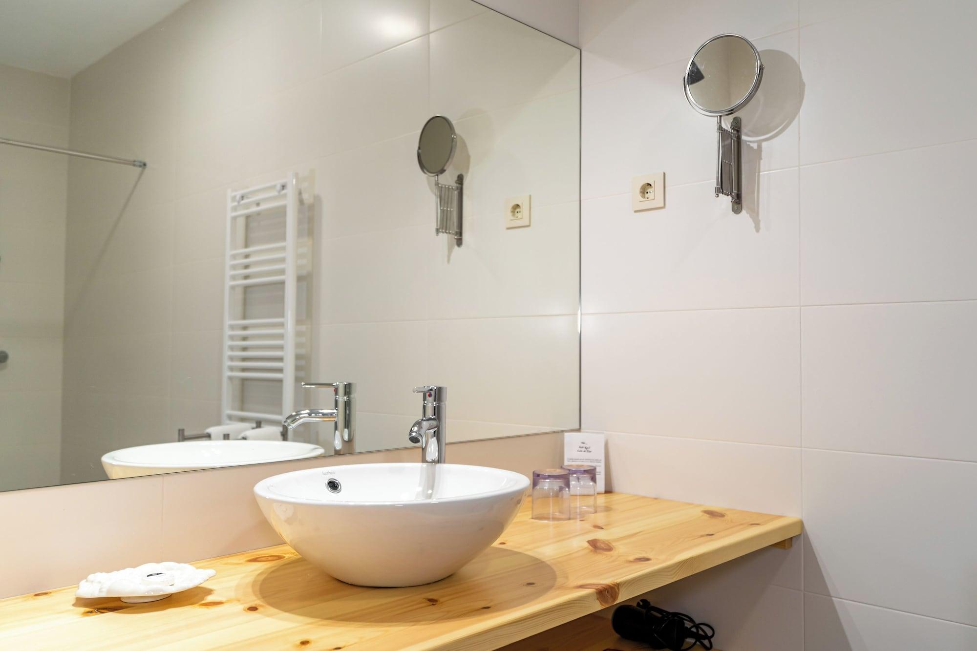 Equipamiento de Habitación Hotel Rural Costa Del Trigo