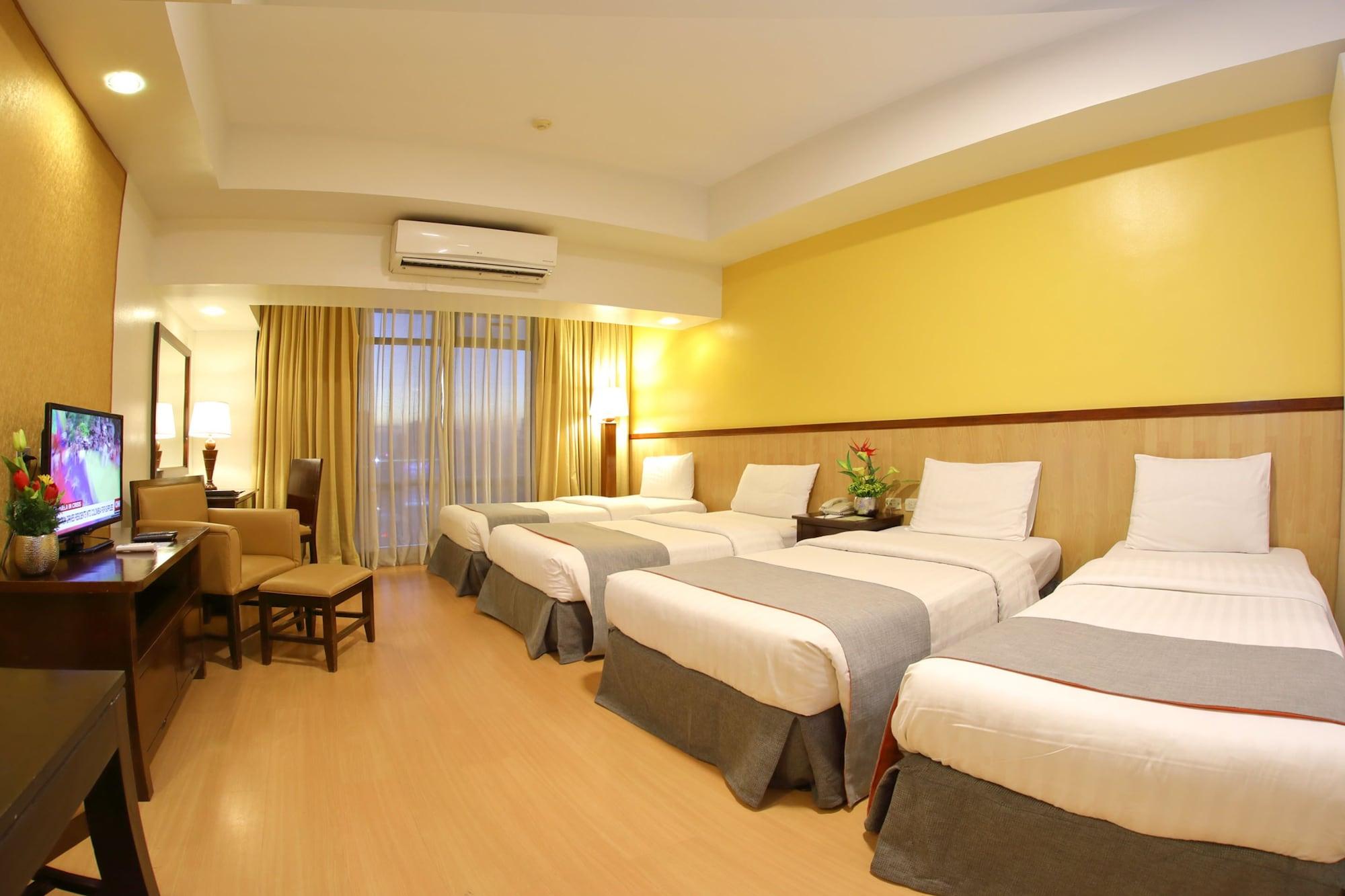 Habitación The Malayan Plaza