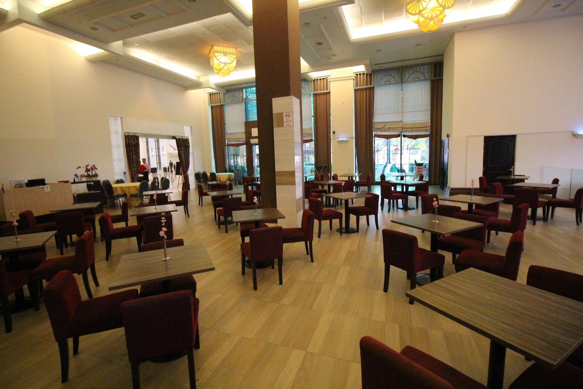 Restaurant Grand Riverview Hotel