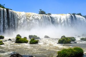 Actividad - Tour de 2 días: Cascadas Argentinas y Brasileñas