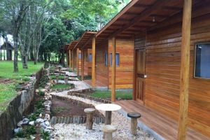 Alojamiento - Eco Hotel Portal das Ametistas