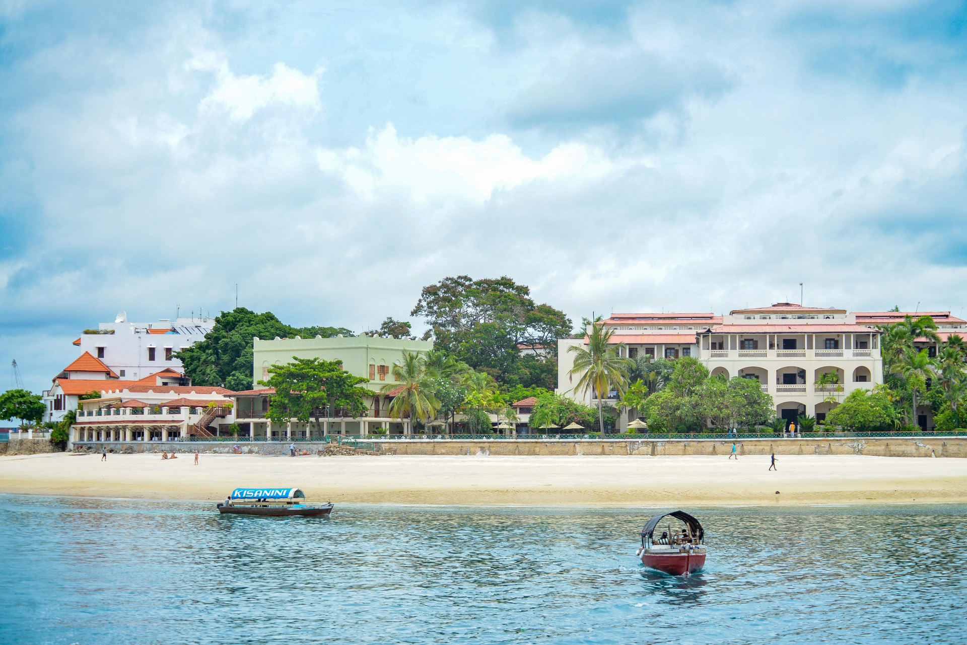 Playa Zanzibar Serena Hotel