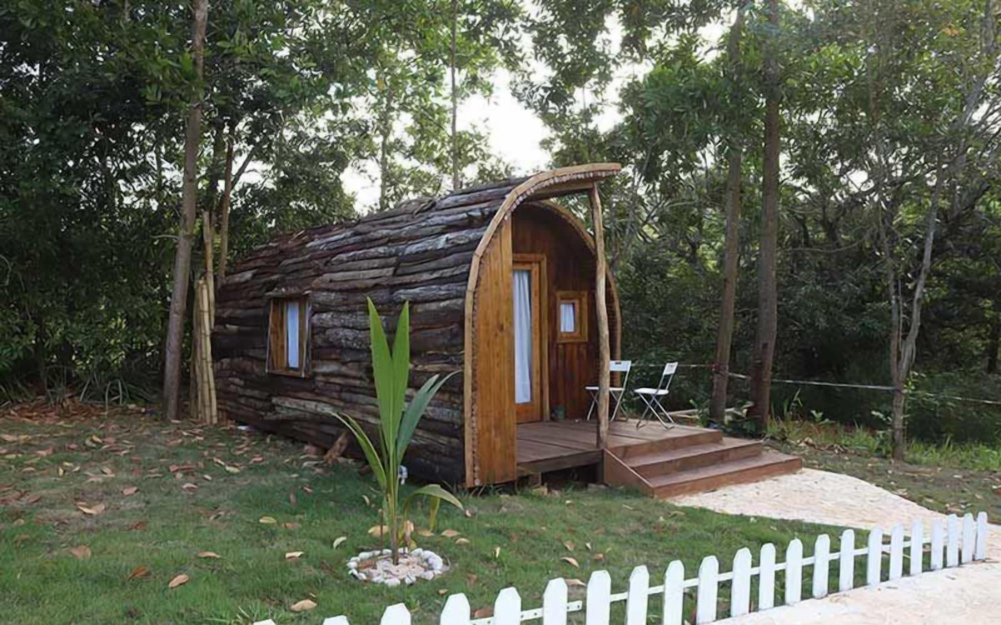 Habitación Helpa Eco Cabins