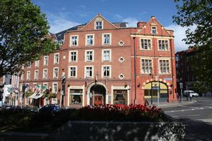 Alojamiento - Harding Hotel