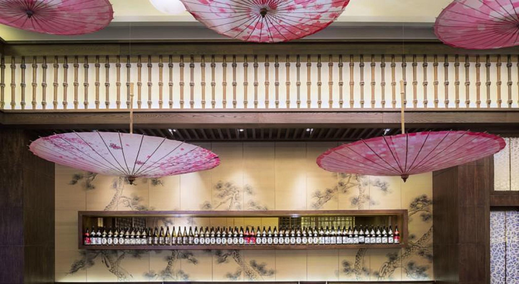 Bar/Salón Wanda Reign Wuhan