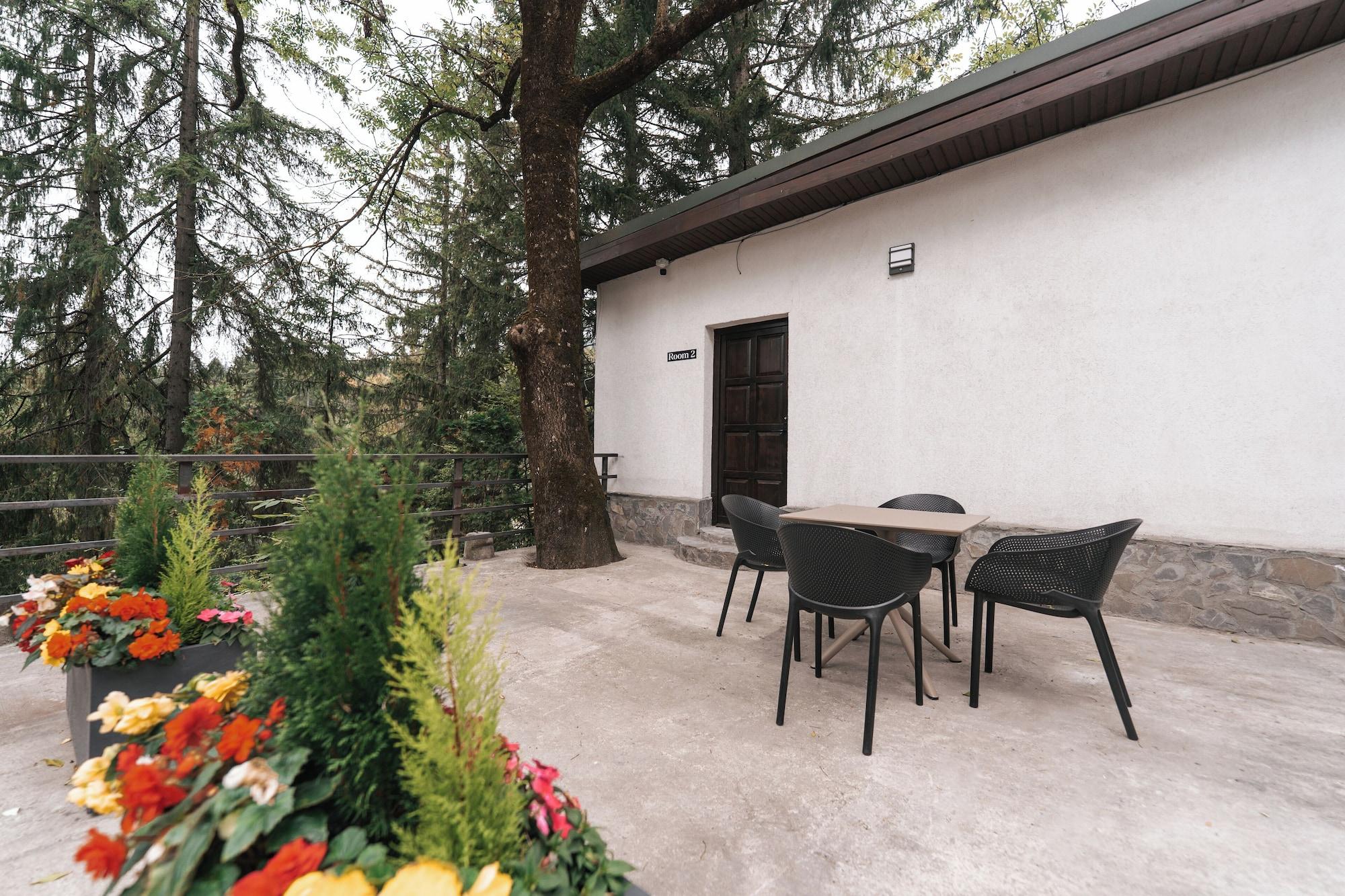 Equipamiento de Habitación Chateau Sinaia