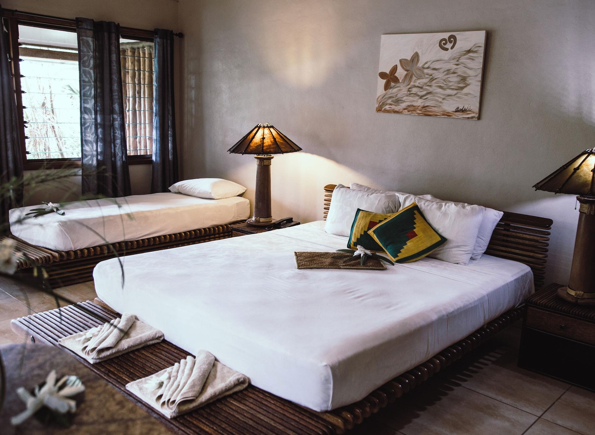 Set de Habitación Le Manumea Hotel