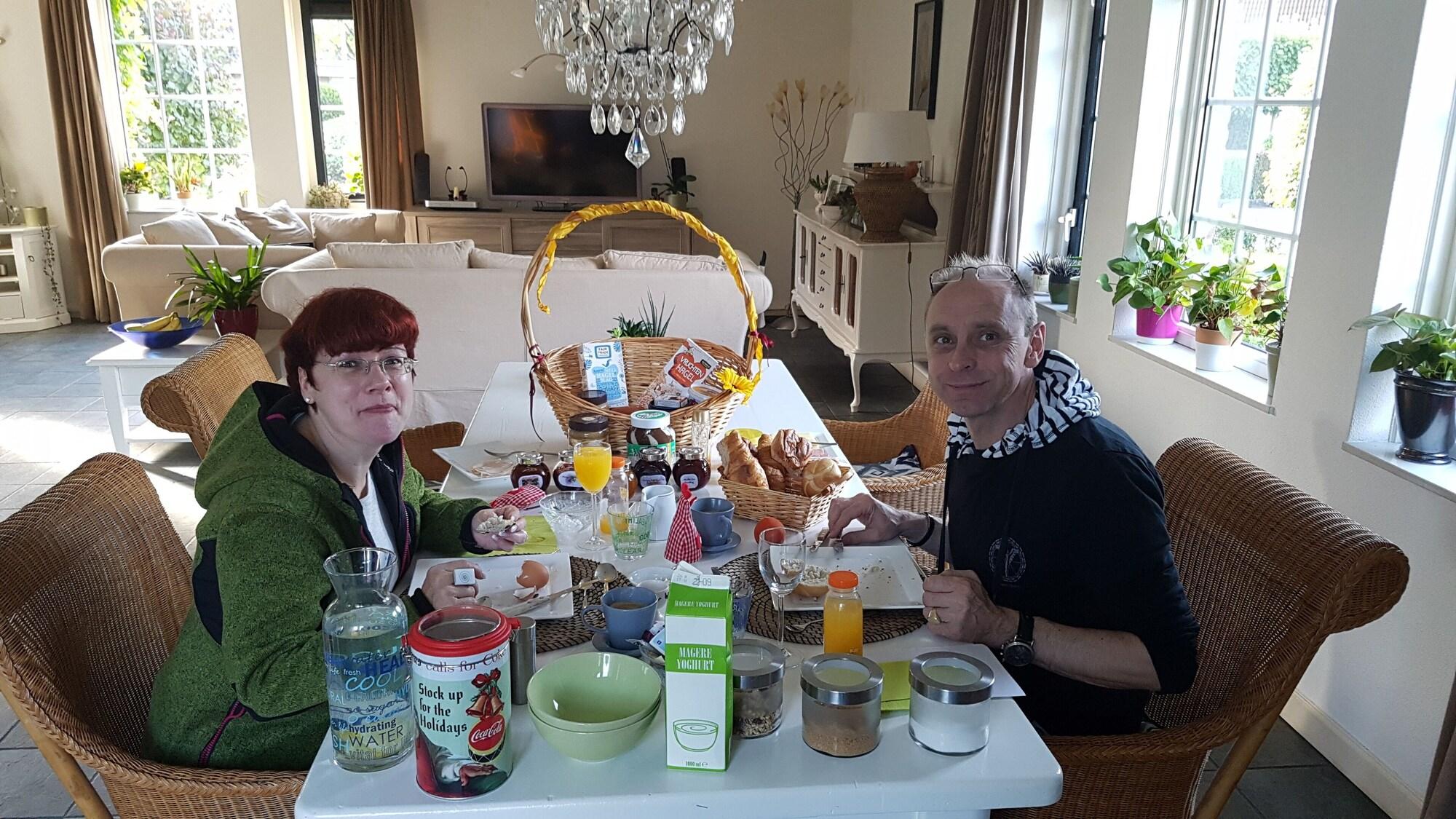 Restaurant Studio auf Einer Halbinsel