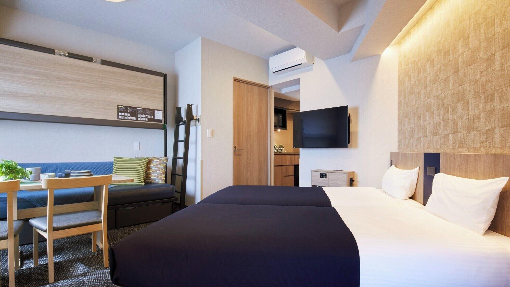 Habitación Minn Kasai