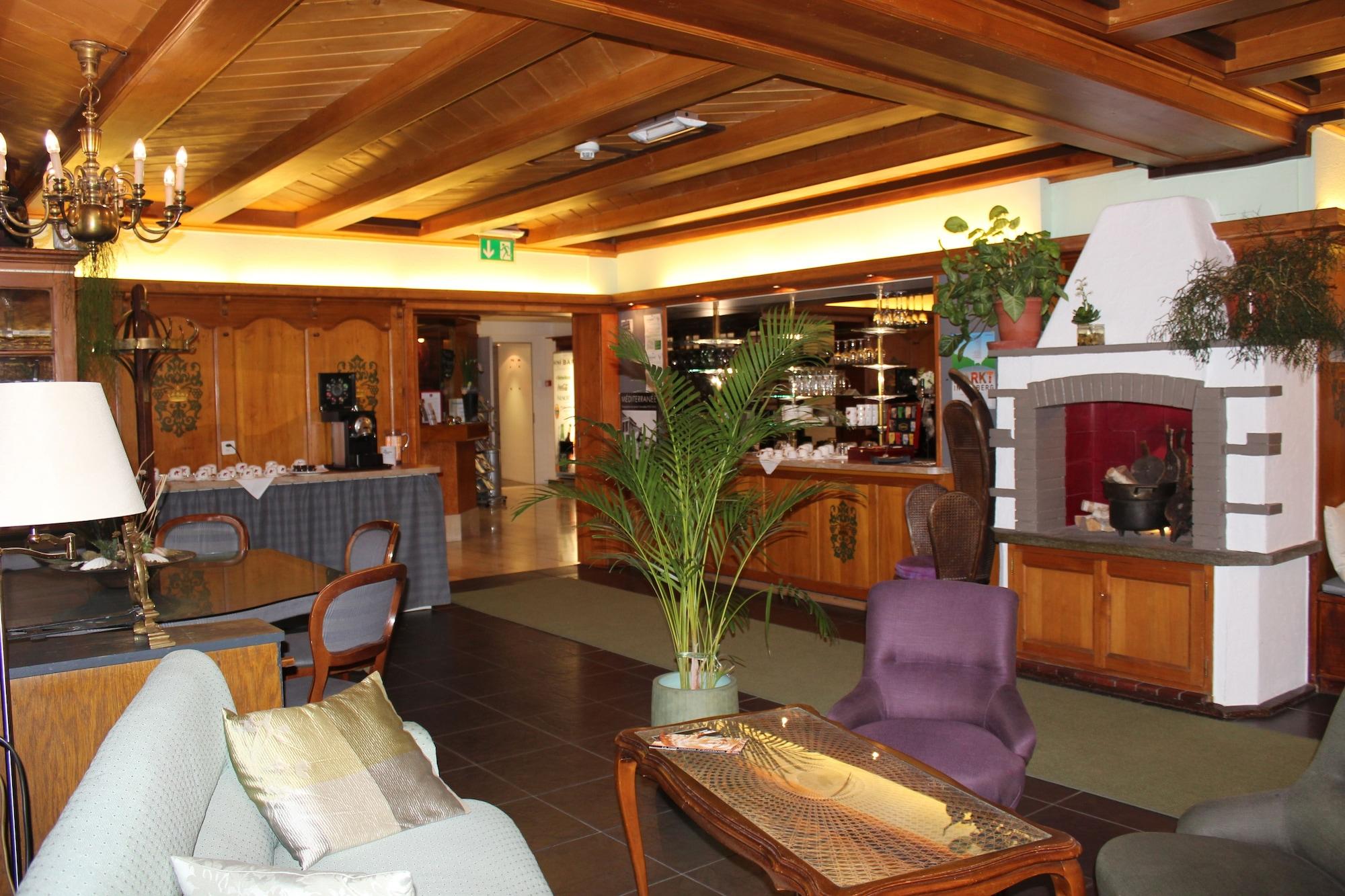 Vista Lobby Murtenhof & Krone
