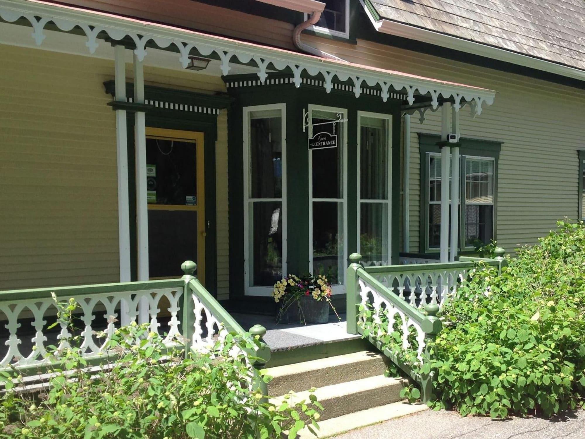 Vista Exterior Dream House Country Inn