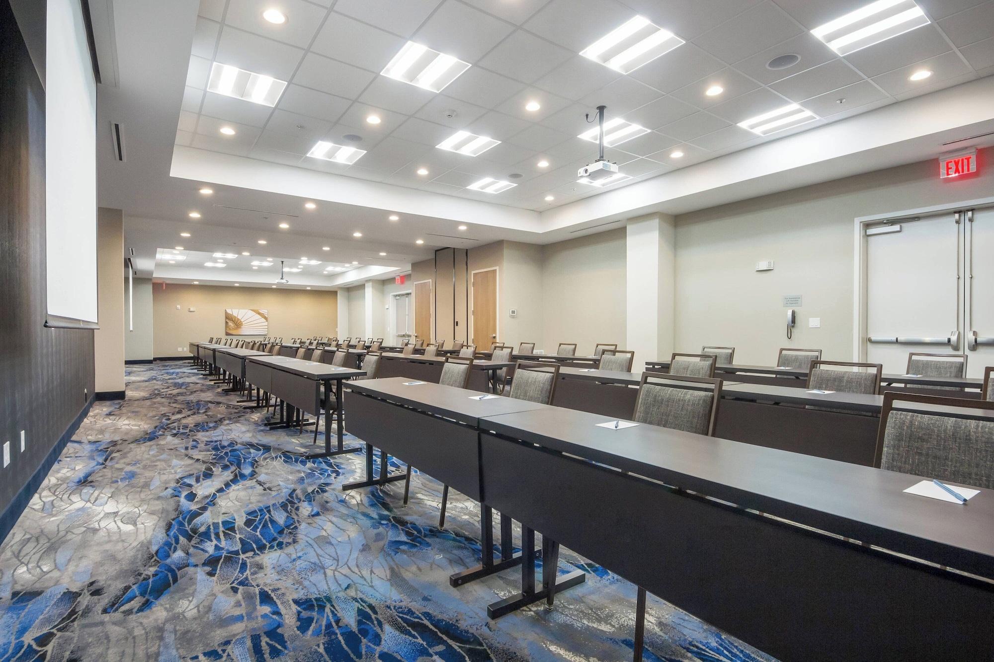 Sala de Reuniones Fairfield Inn & Suites by Marriott Dallas Plano/Frisco