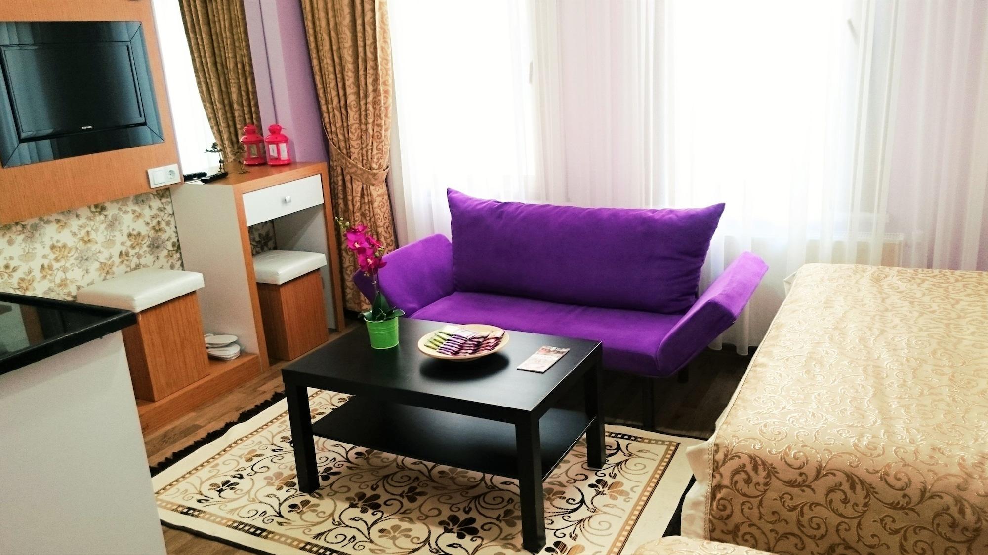 Equipamiento de Habitación Grafen Hotel