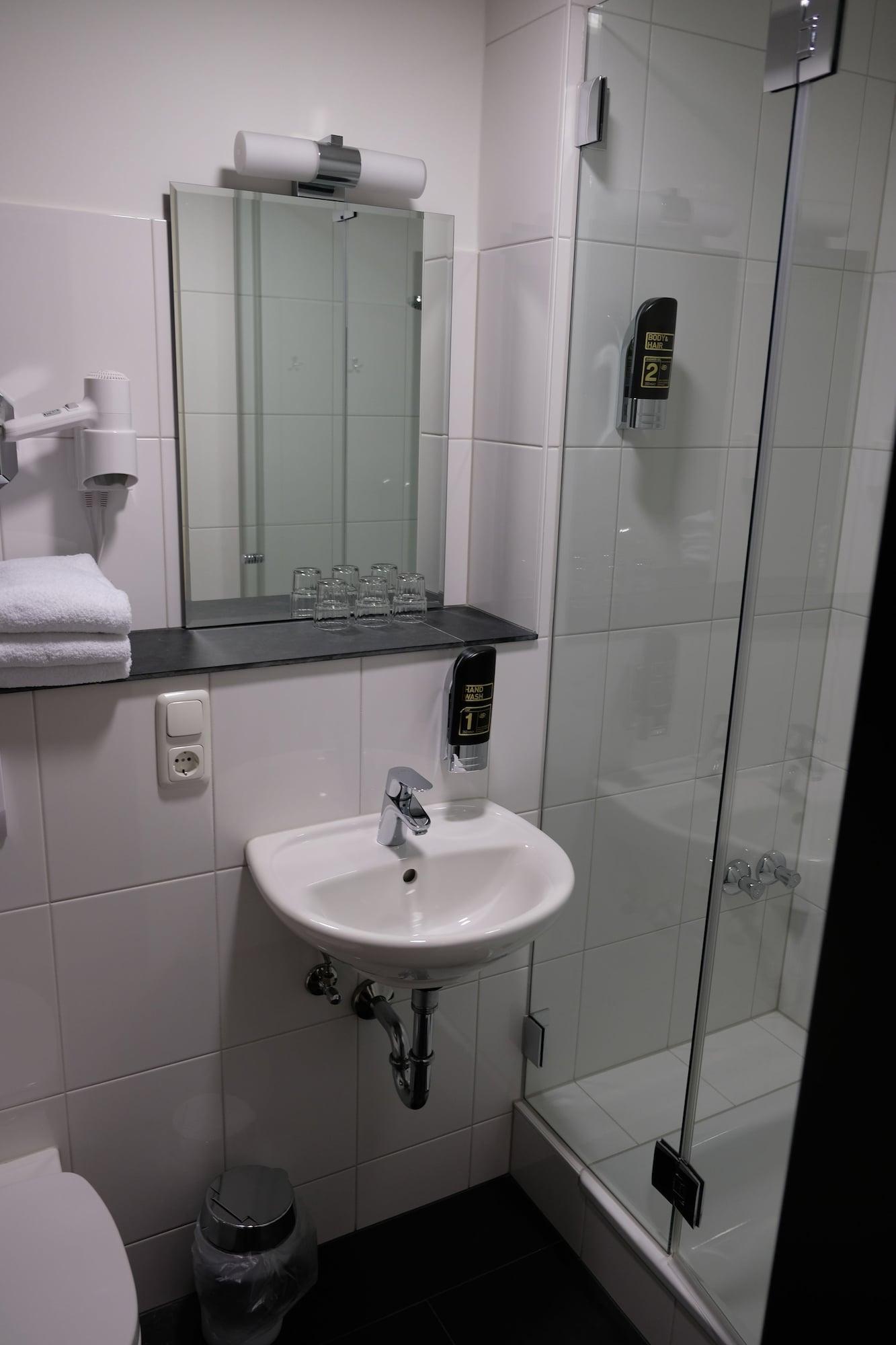 Equipamiento de Habitación Minx - CityHotels