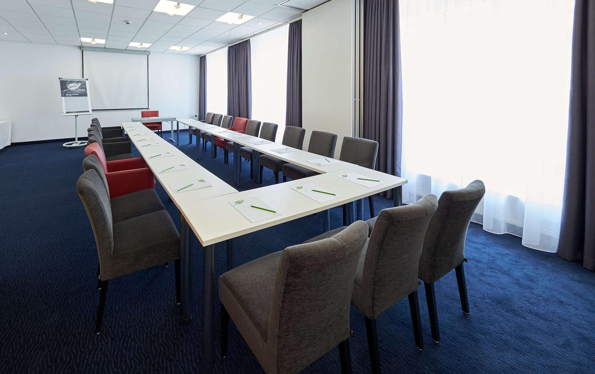 Sala de Reuniones Atlantic Hotel Vegesack