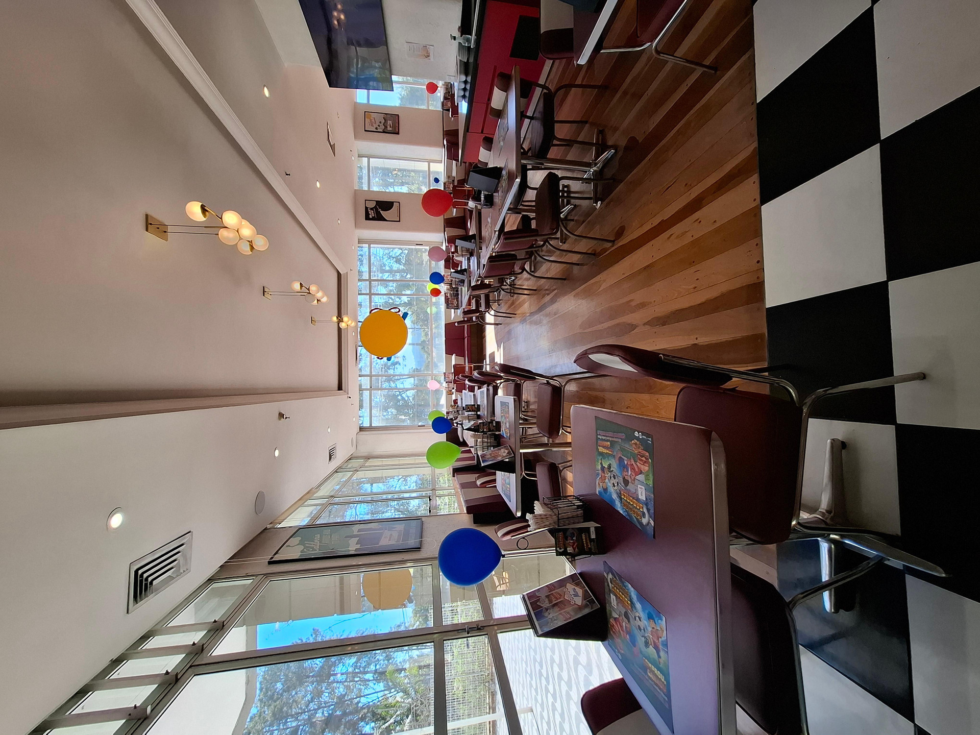 Restaurant Quality Suites Alphaville
